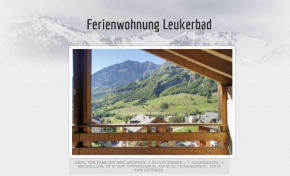 328 Ringstrasse Leukerbad